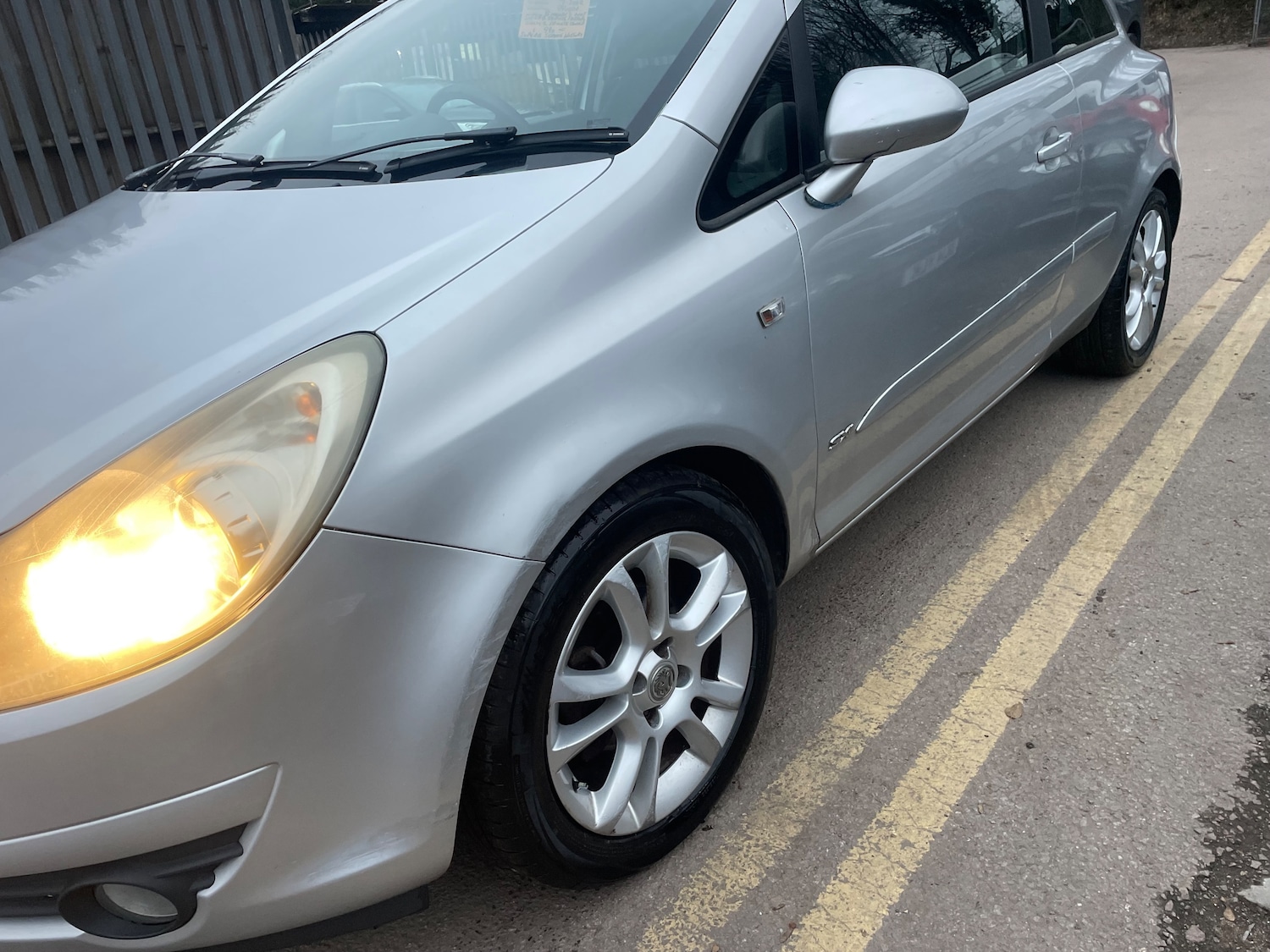 Used Vauxhall Corsa 2008 for sale - 78022609: Photo 12
