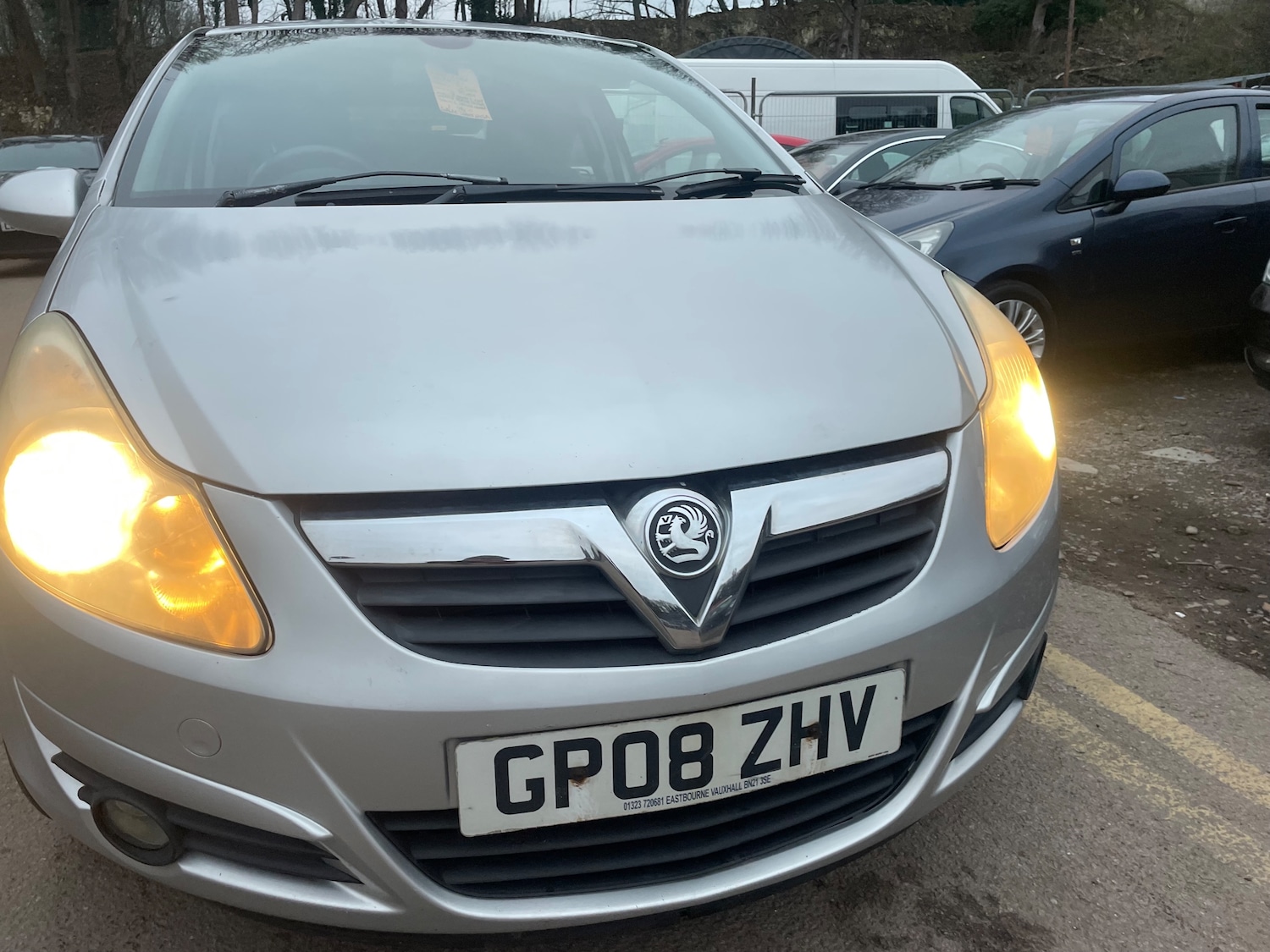 Used Vauxhall Corsa 2008 for sale - 78022609: Photo 13