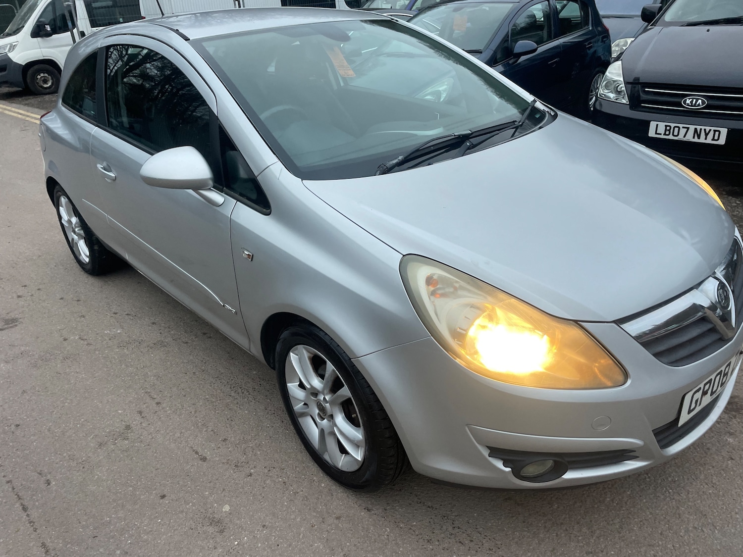 Used Vauxhall Corsa 2008 for sale - 78022609: Photo 14