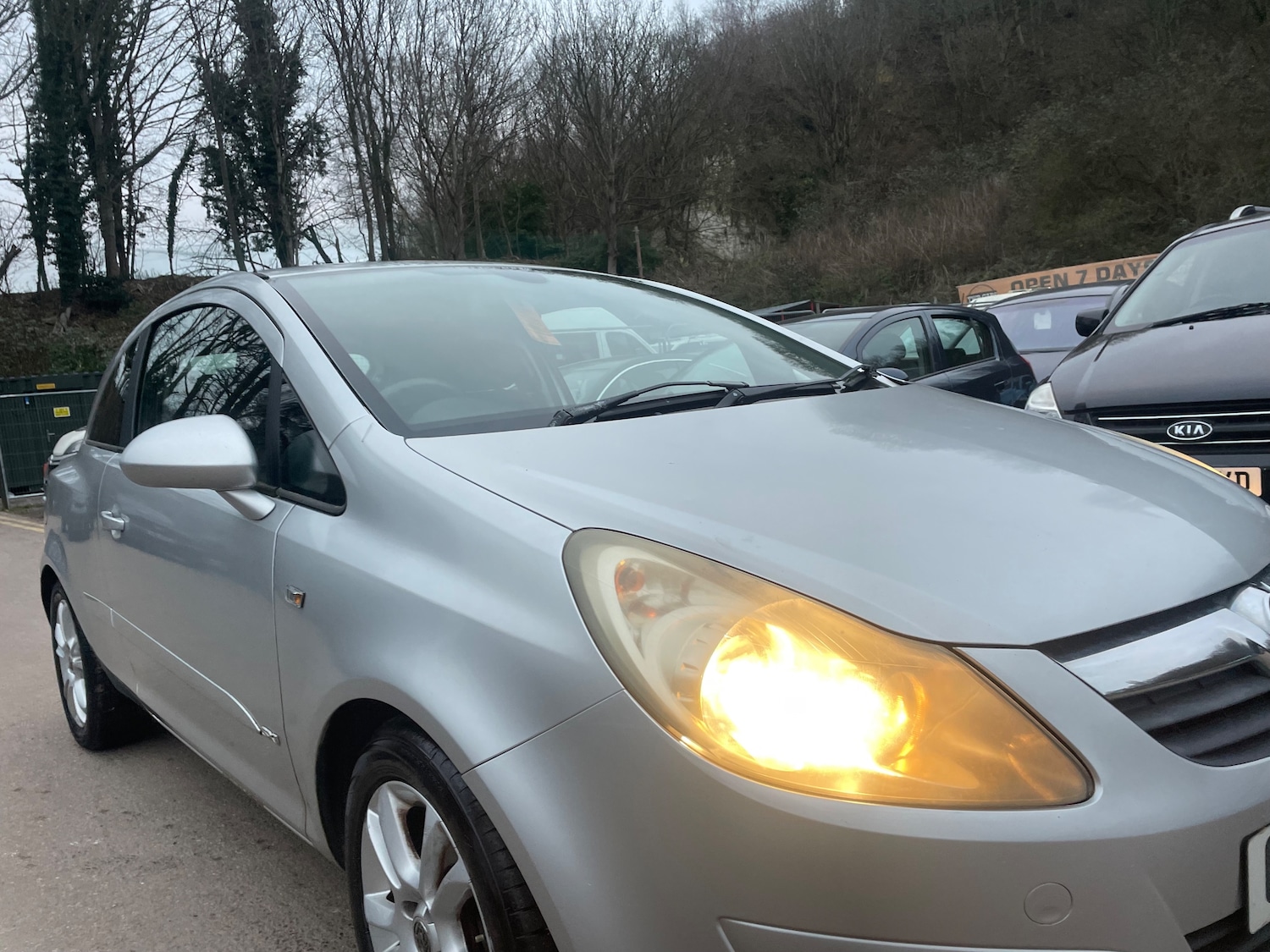 Used Vauxhall Corsa 2008 for sale - 78022609: Photo 15