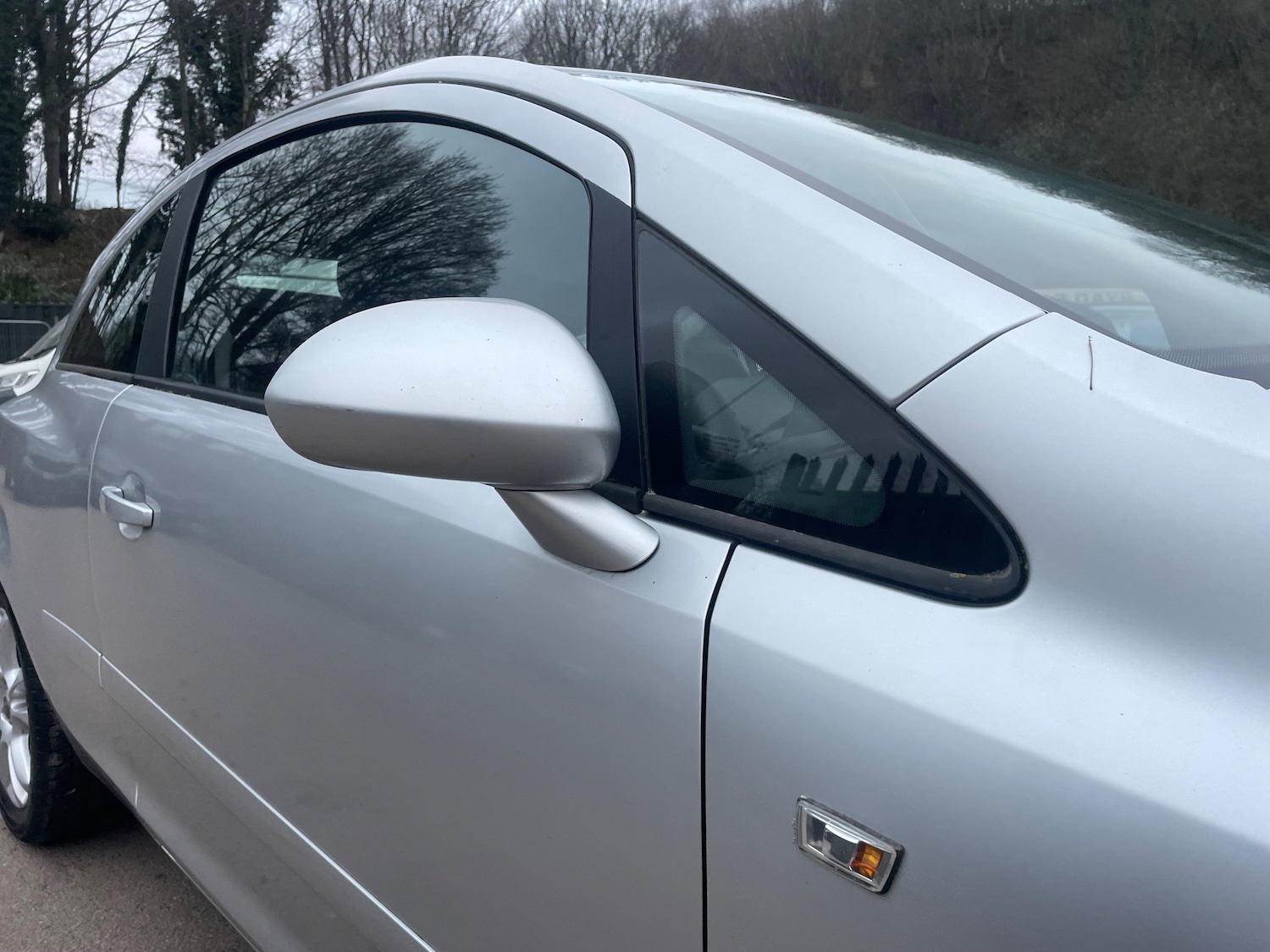 Used Vauxhall Corsa 2008 for sale - 78022609: Photo 16