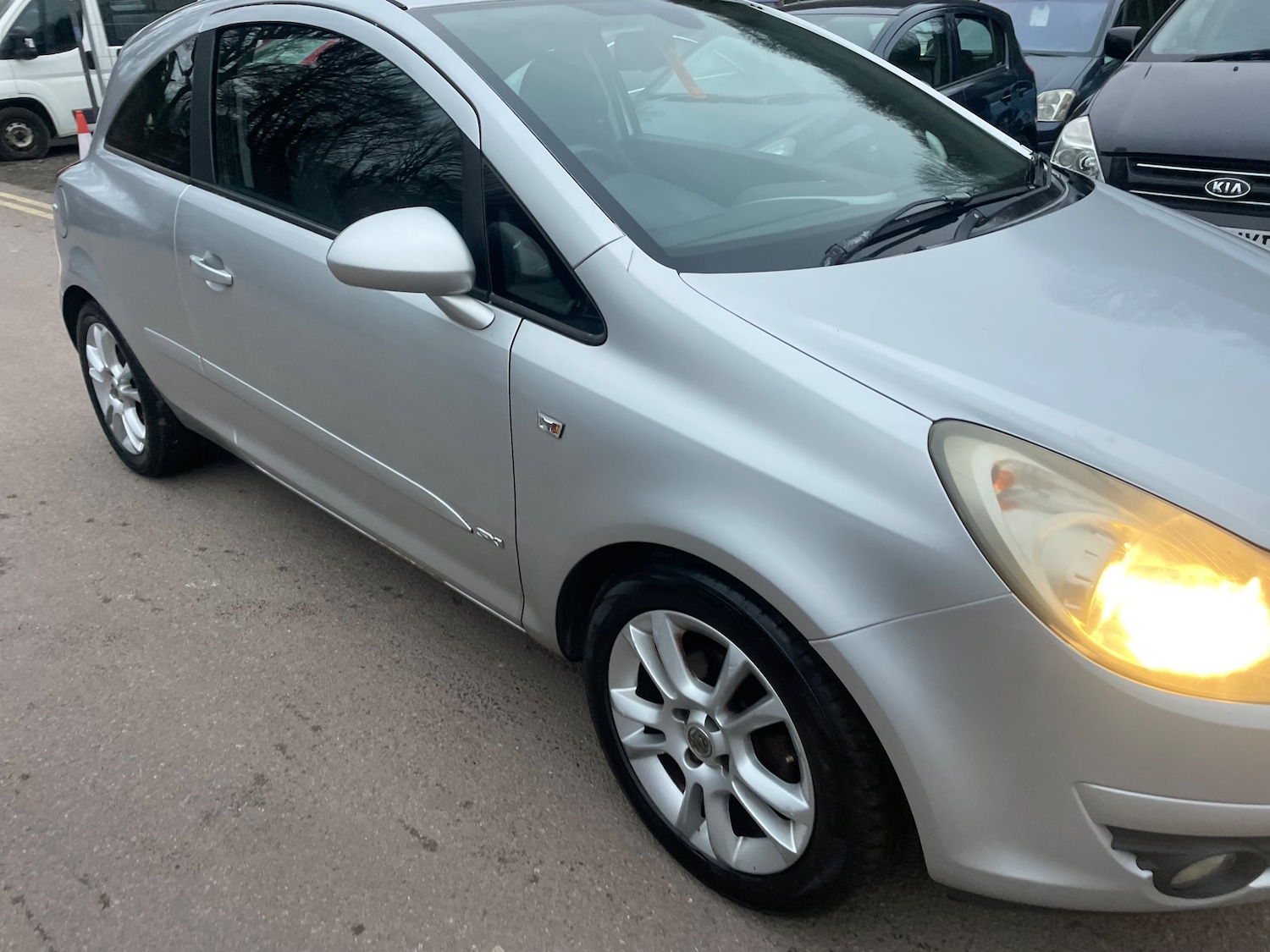Used Vauxhall Corsa 2008 for sale - 78022609: Photo 5