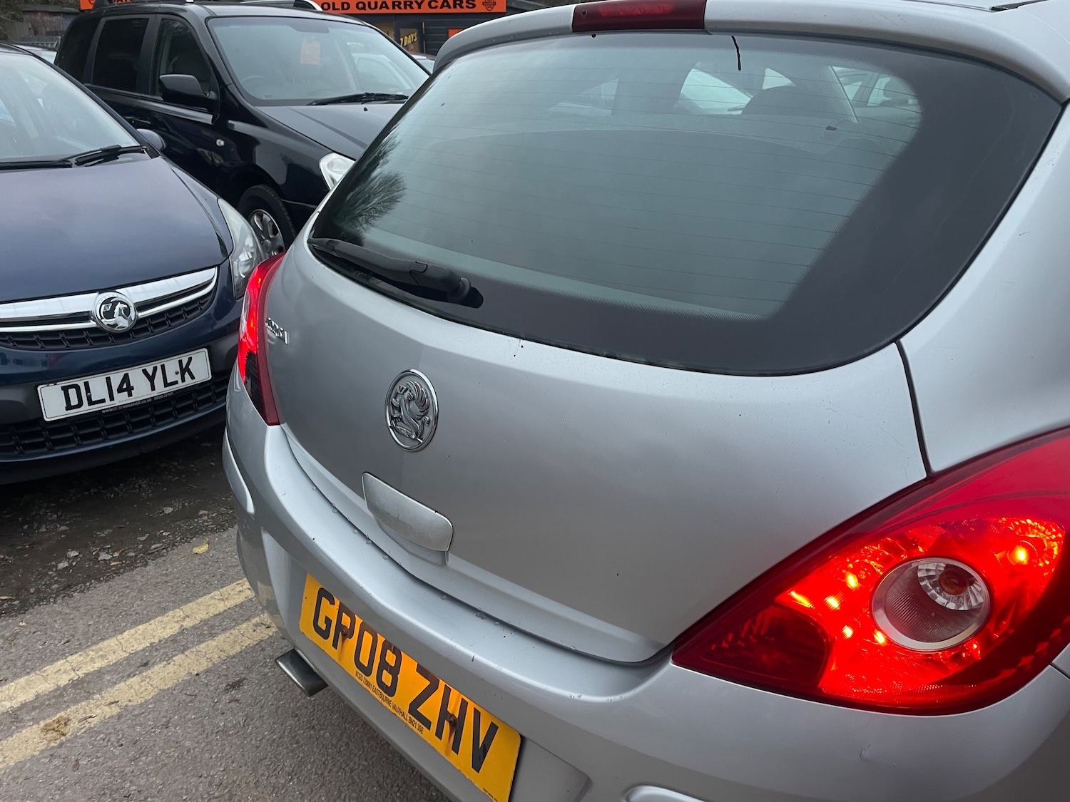 Used Vauxhall Corsa 2008 for sale - 78022609: Photo 7