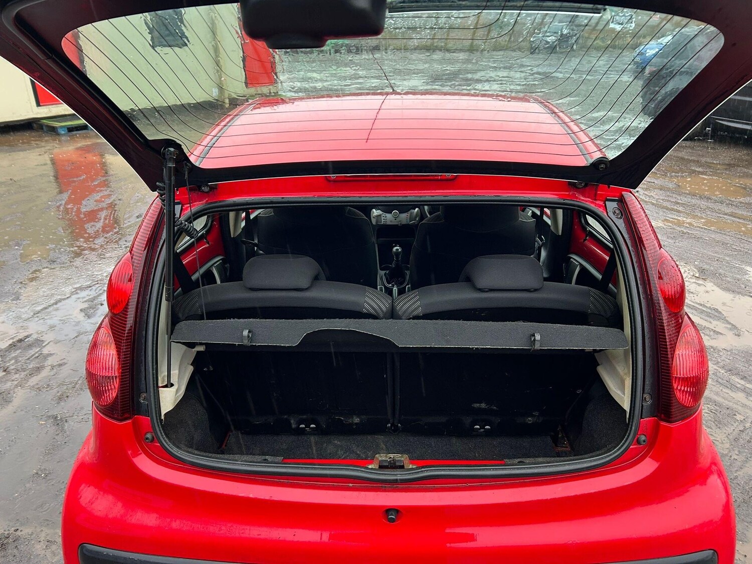 Used Peugeot 107 2013 for sale - 77966453: Photo 11