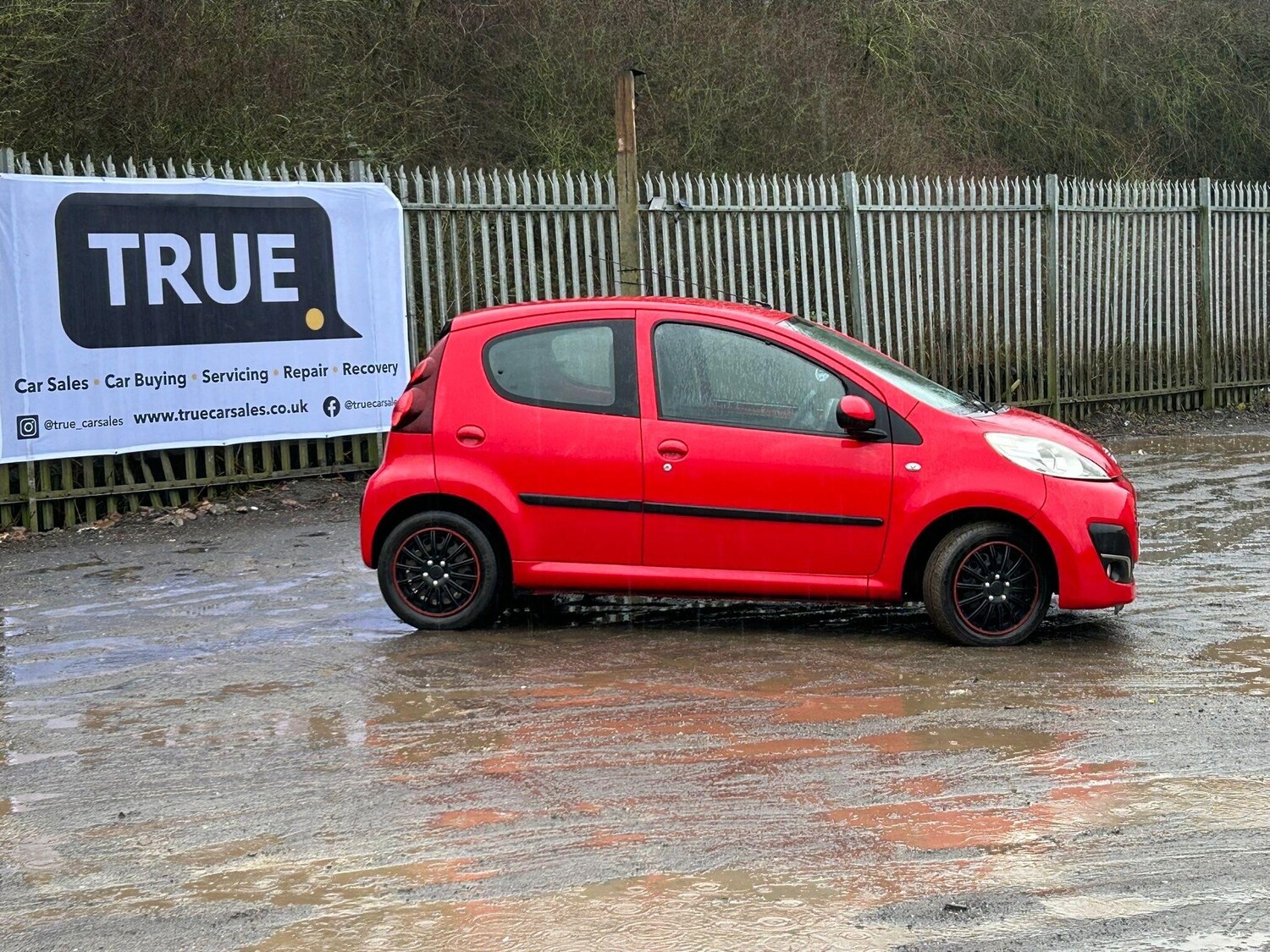 Used Peugeot 107 2013 for sale - 77966453: Photo 13