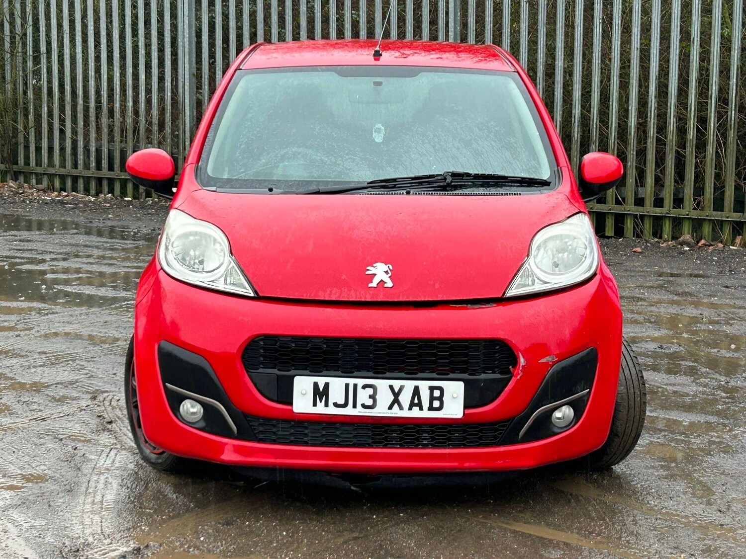 Used Peugeot 107 2013 for sale - 77966453: Photo 14