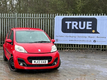 Used Peugeot 107 2013 for sale - 77966453: Photo