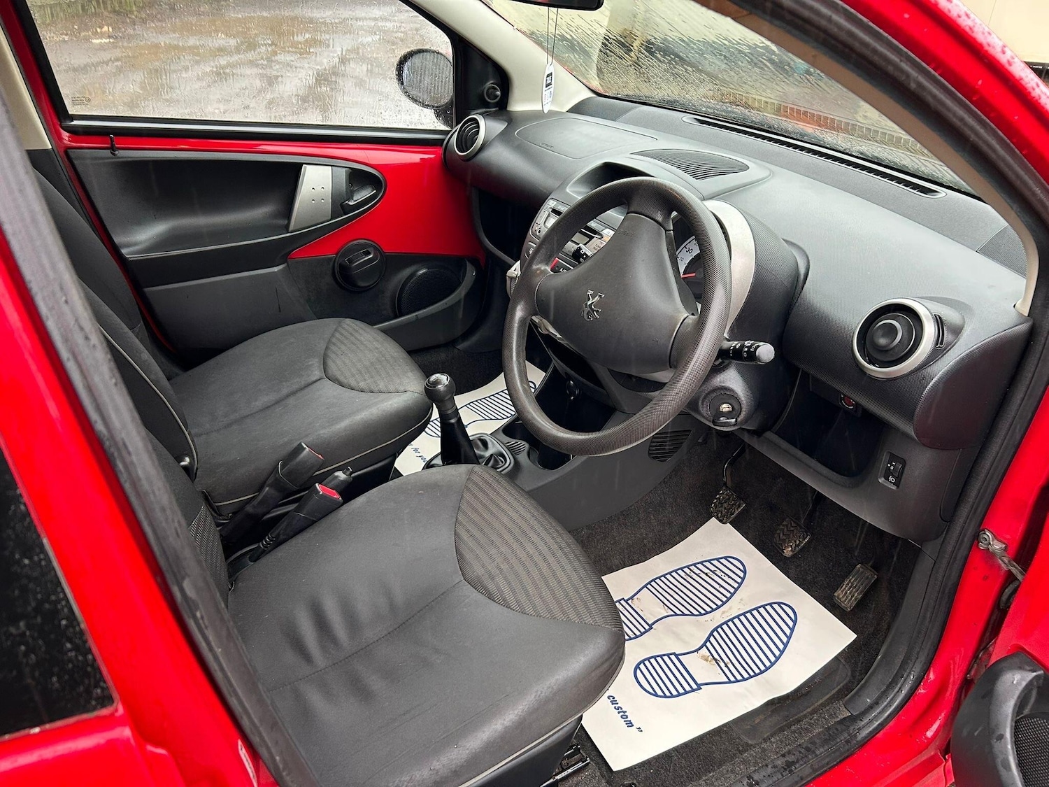 Used Peugeot 107 2013 for sale - 77966453: Photo 5