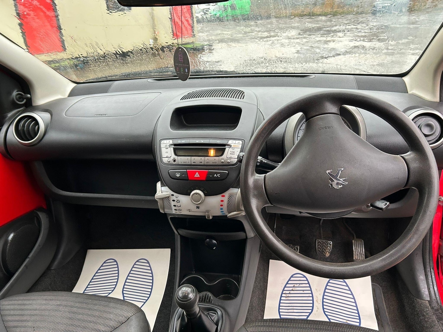 Used Peugeot 107 2013 for sale - 77966453: Photo 6