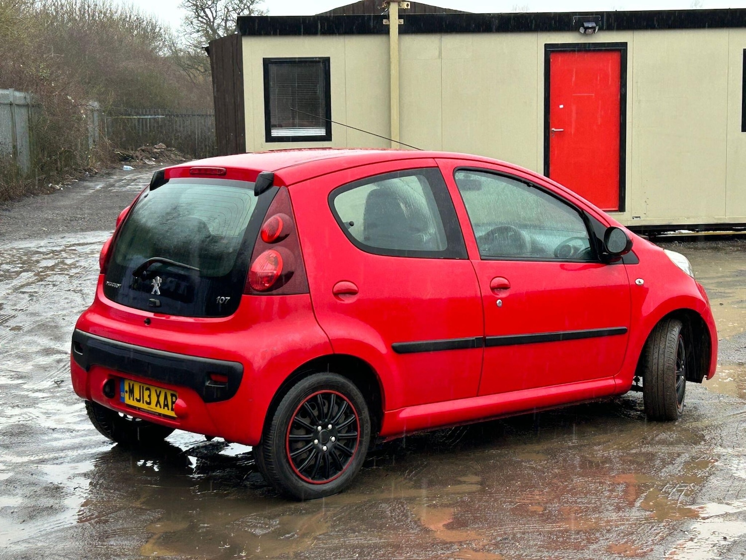 Used Peugeot 107 2013 for sale - 77966453: Photo 9