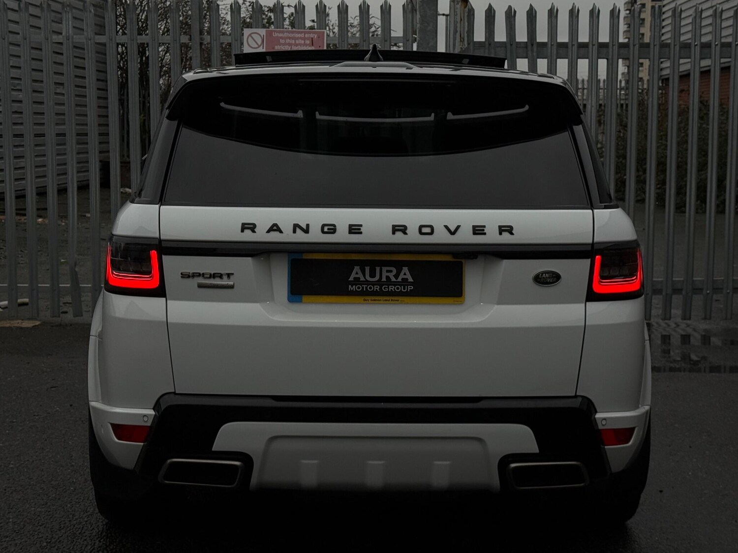 Used Land Rover Range Rover Sport for sale - 77966525: Photo 10