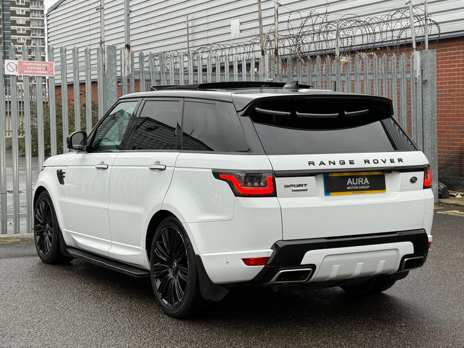 Used Land Rover Range Rover Sport for sale - 77966525: Photo 11