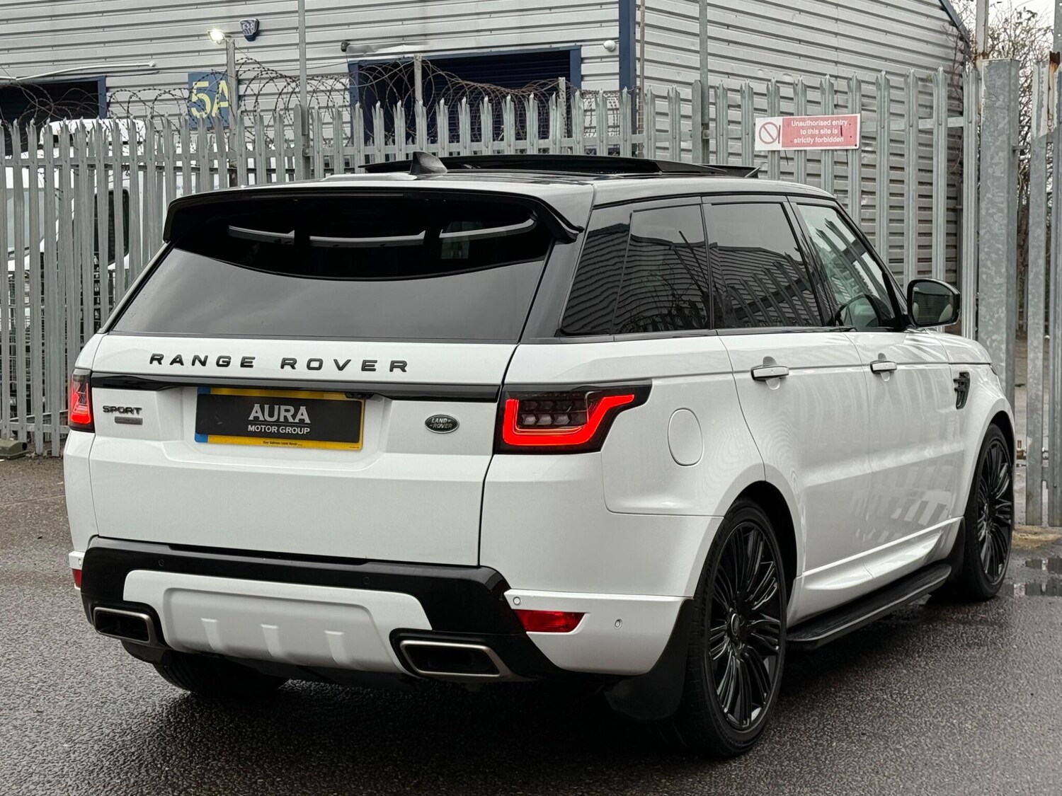 Used Land Rover Range Rover Sport for sale - 77966525: Photo 12