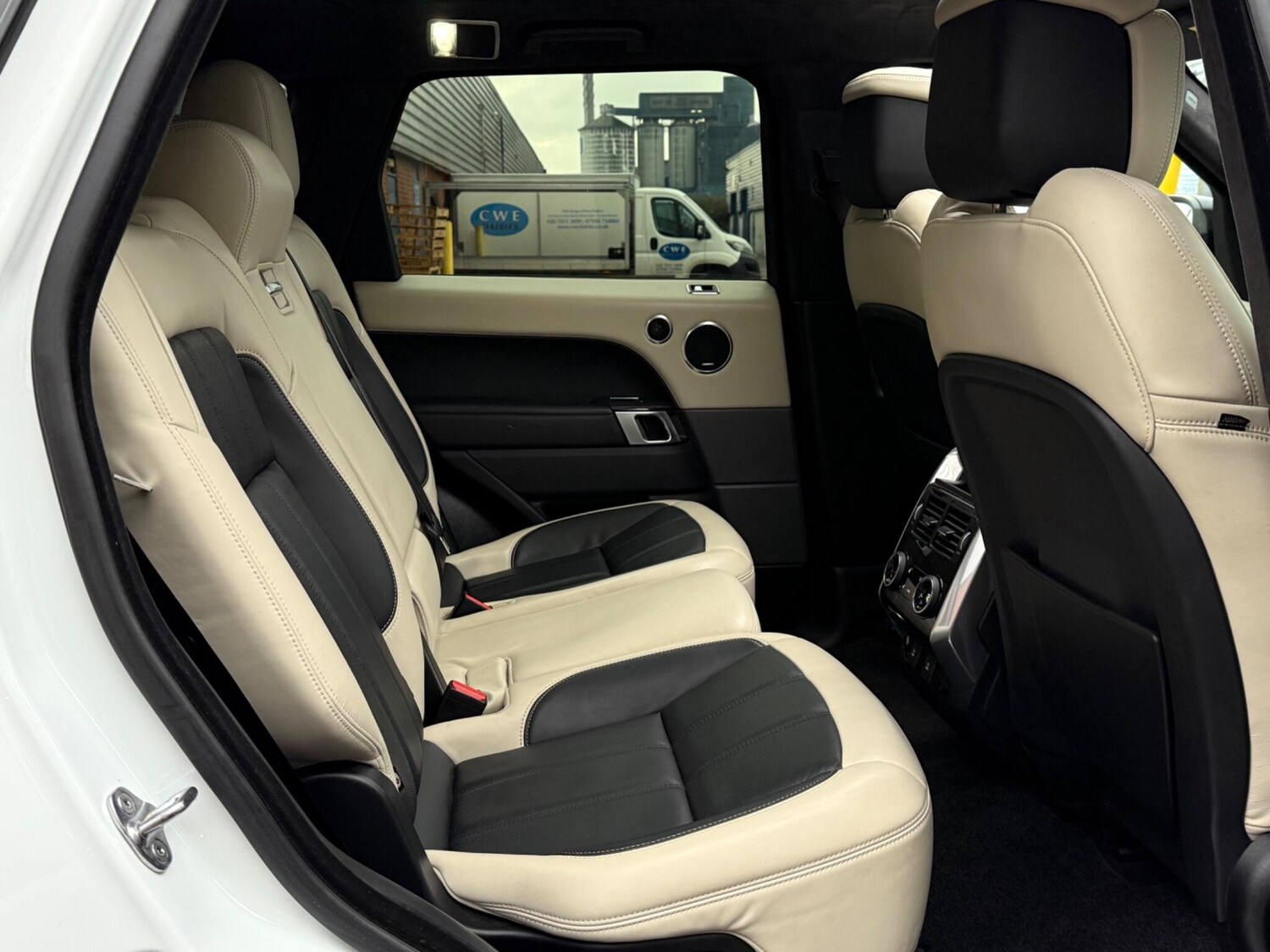 Used Land Rover Range Rover Sport for sale - 77966525: Photo 16