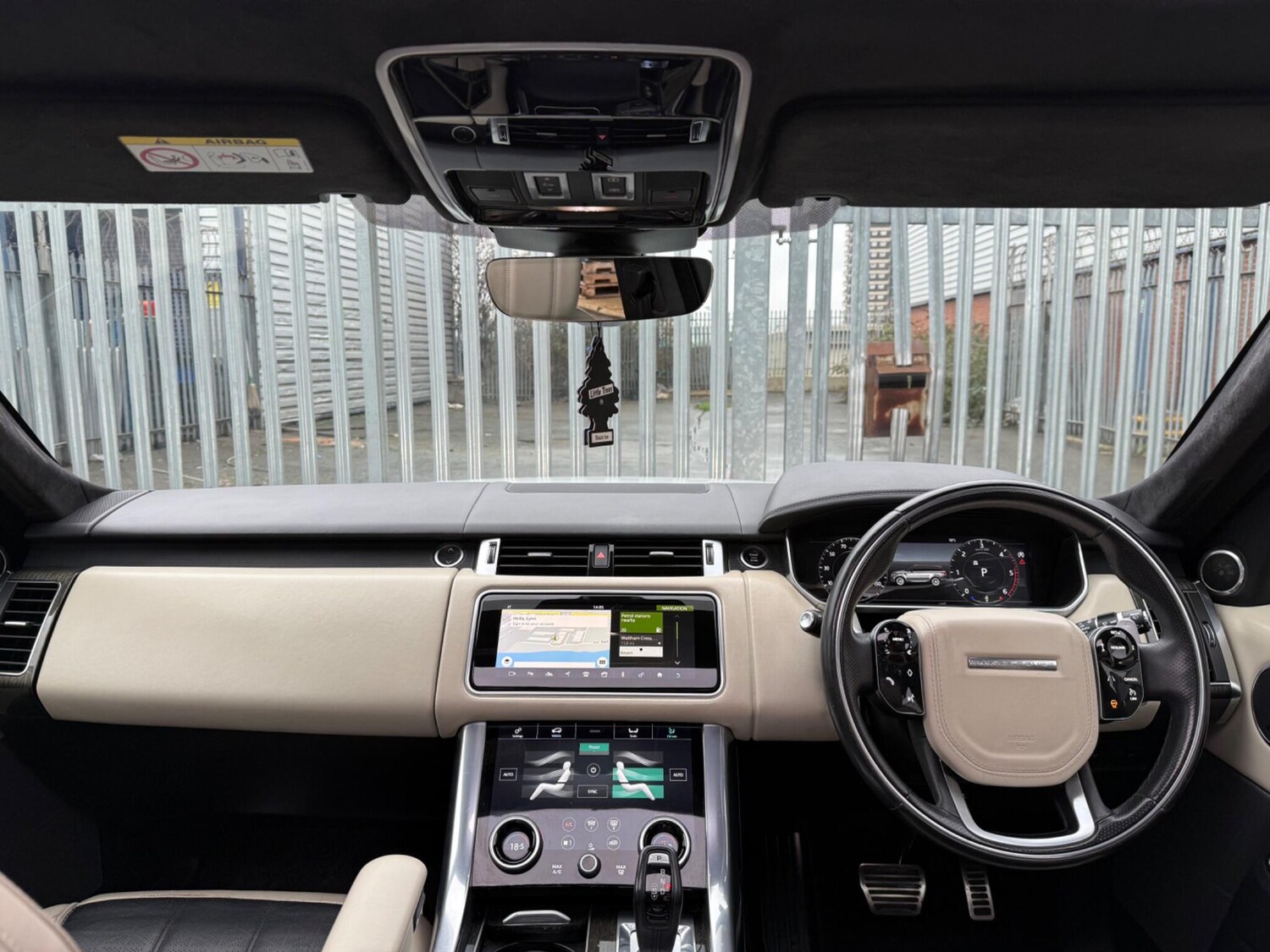 Used Land Rover Range Rover Sport for sale - 77966525: Photo 18