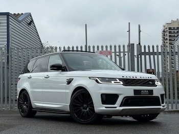 Land Rover Range Rover Sport feature image