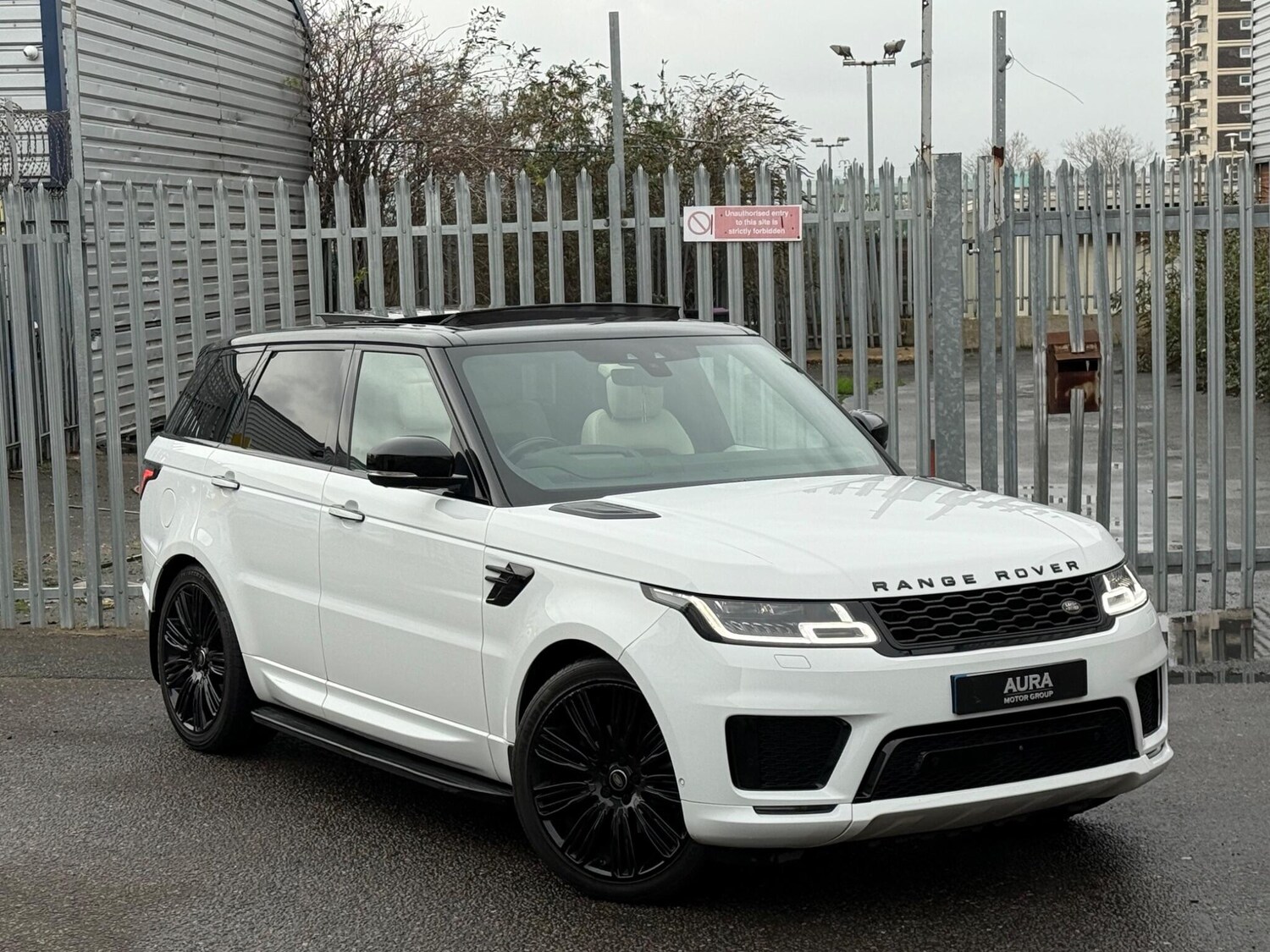 Used Land Rover Range Rover Sport for sale - 77966525: Photo 3