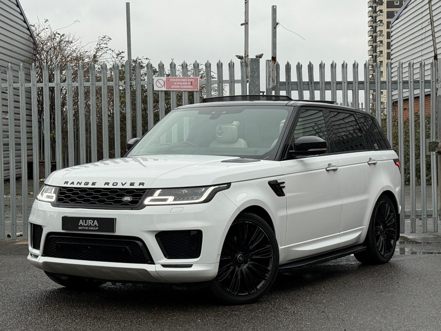Used Land Rover Range Rover Sport for sale - 77966525: Photo 4