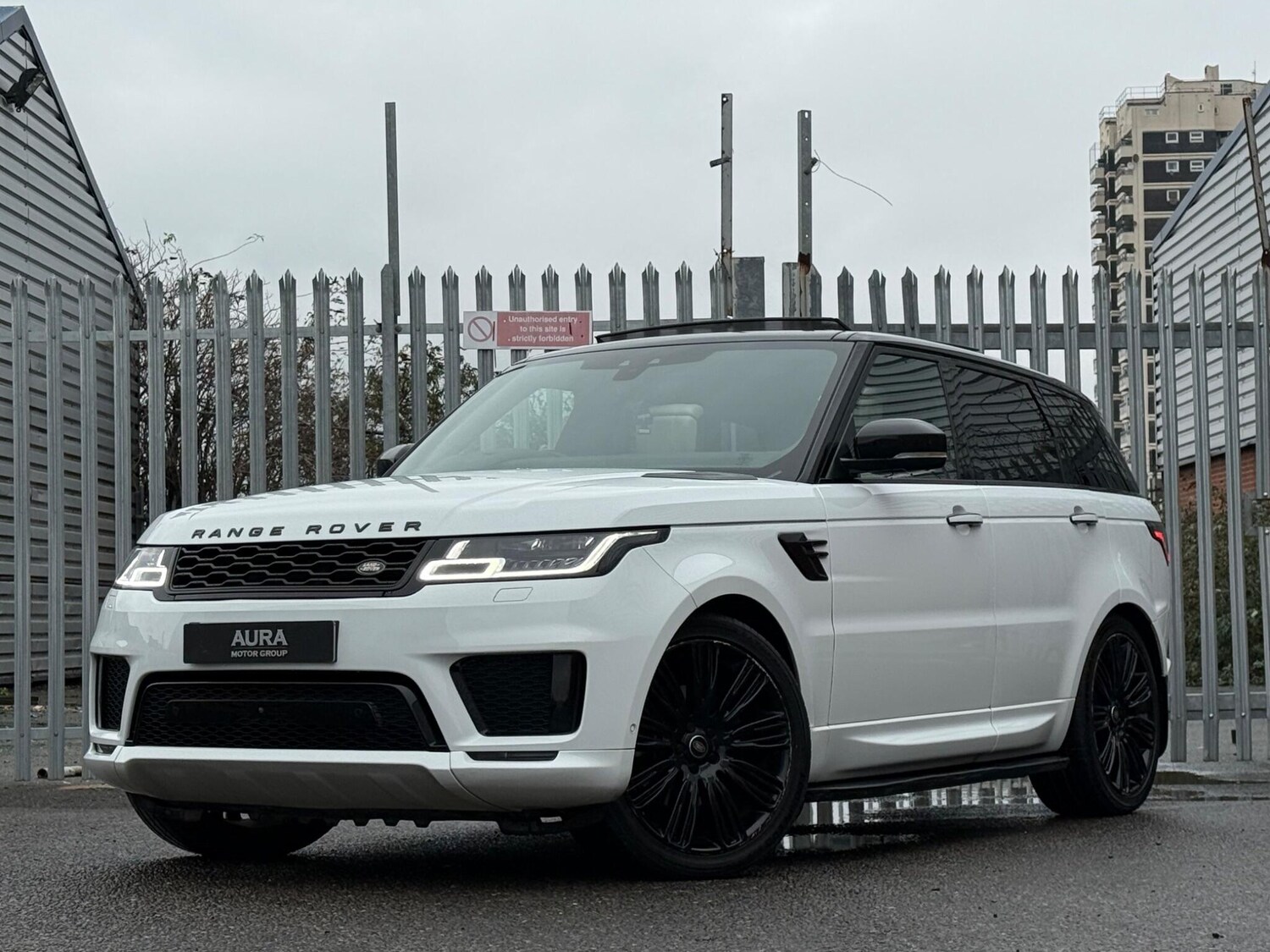 Used Land Rover Range Rover Sport for sale - 77966525: Photo 5