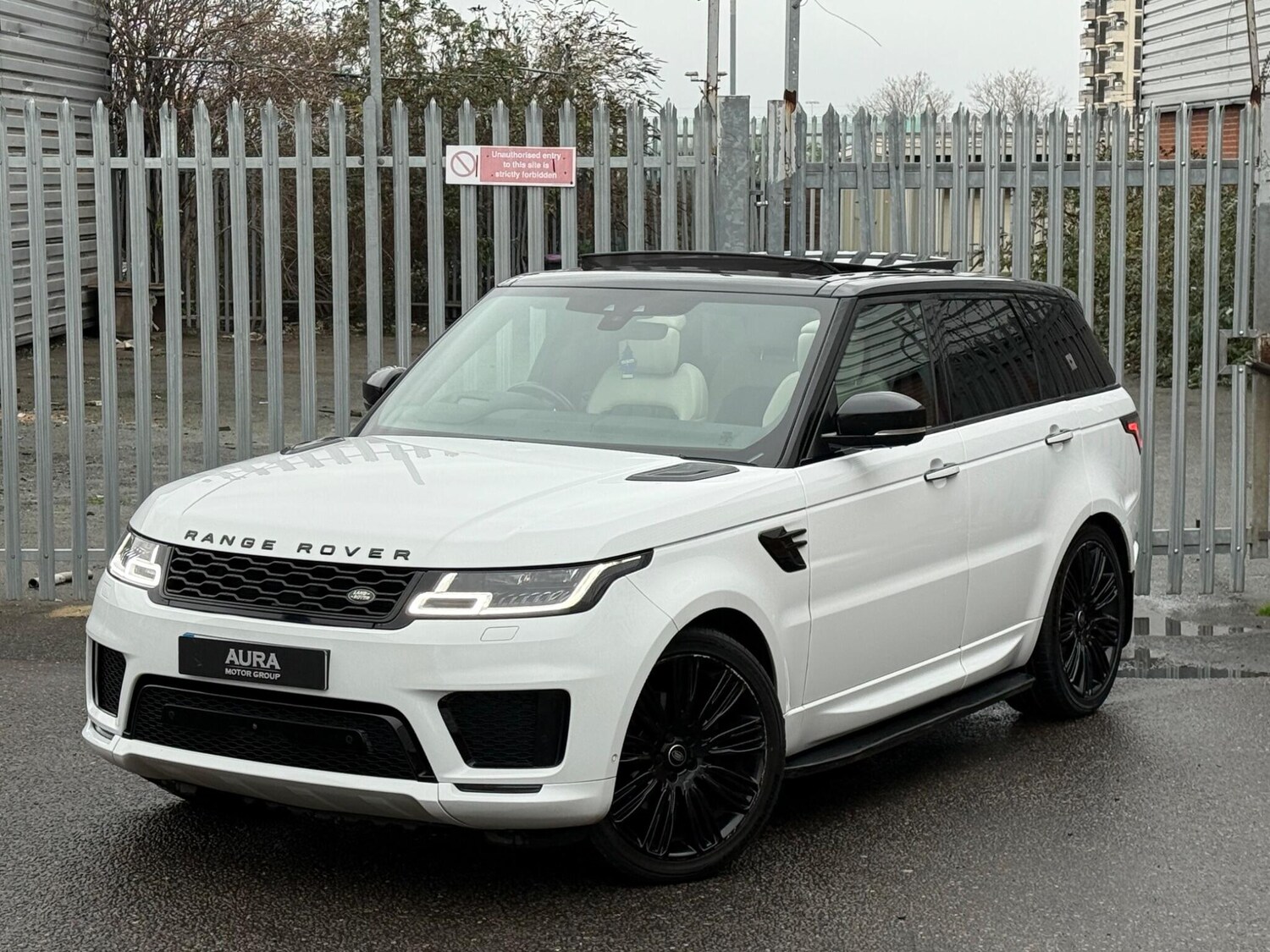 Used Land Rover Range Rover Sport for sale - 77966525: Photo 6