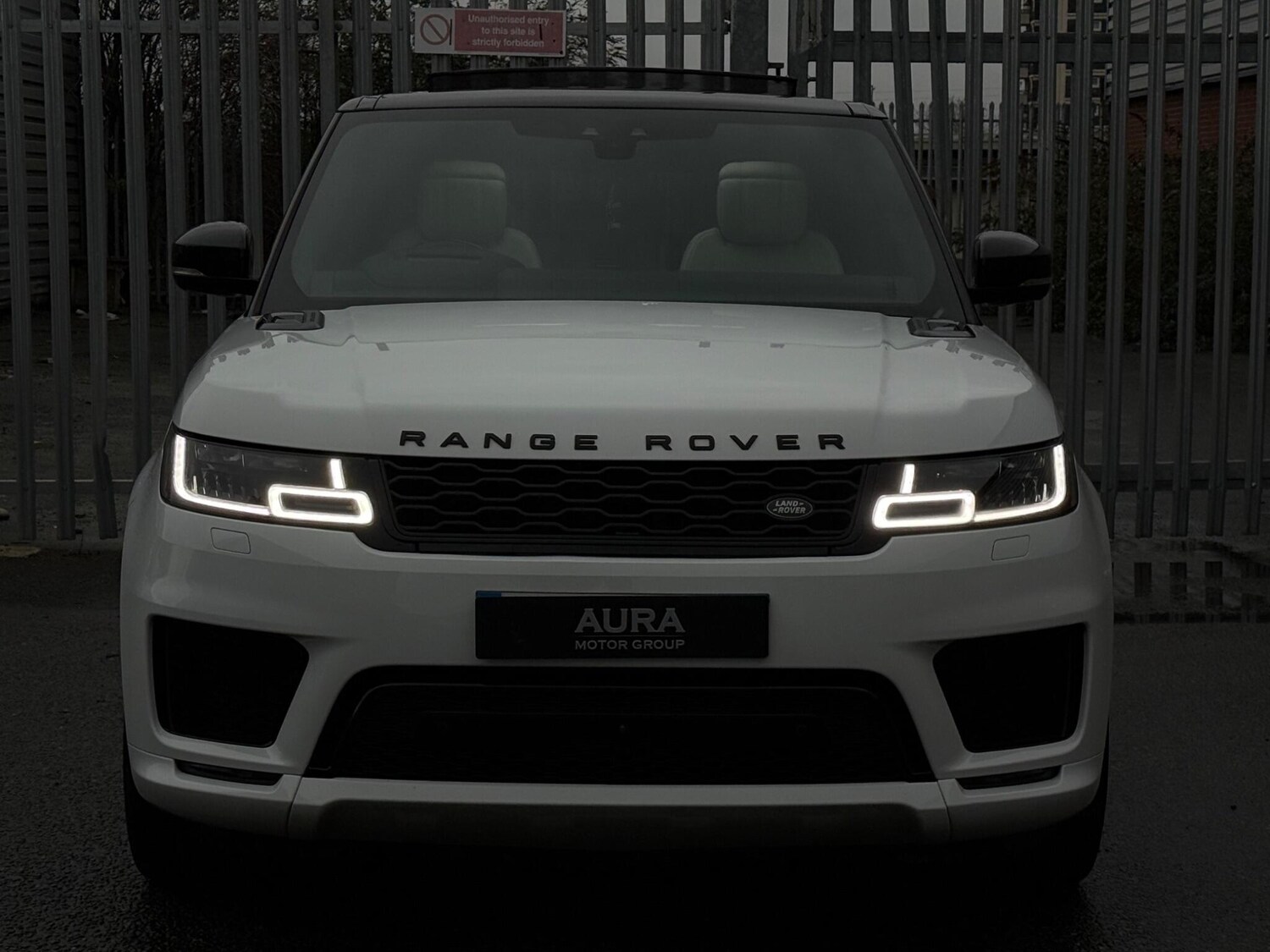 Used Land Rover Range Rover Sport for sale - 77966525: Photo 8