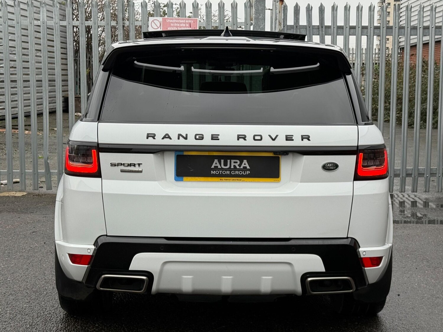 Used Land Rover Range Rover Sport for sale - 77966525: Photo 9