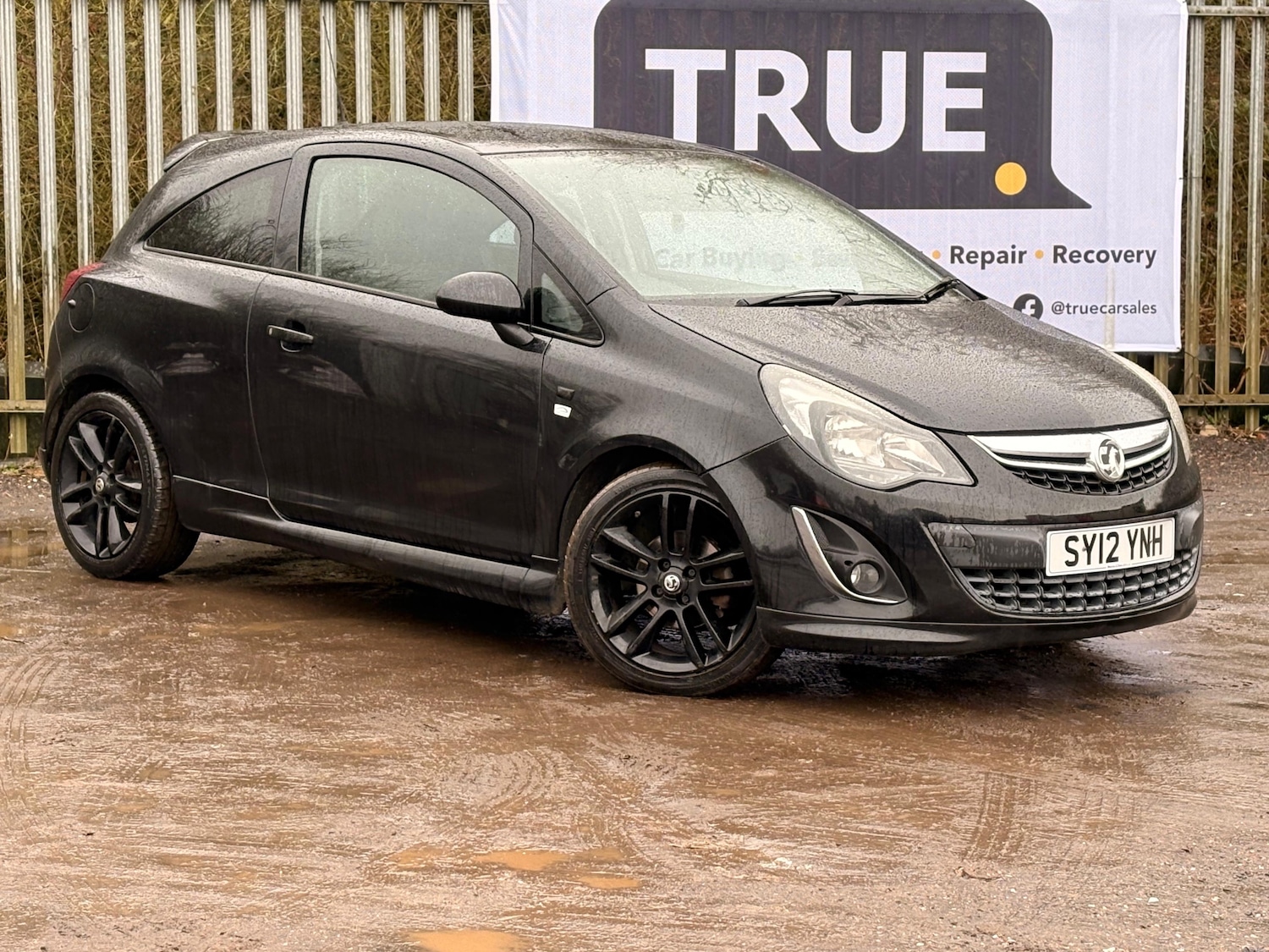 Used Vauxhall Corsa 2012 for sale - 77966467: Photo 10