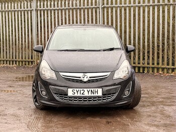 Vauxhall Corsa feature image