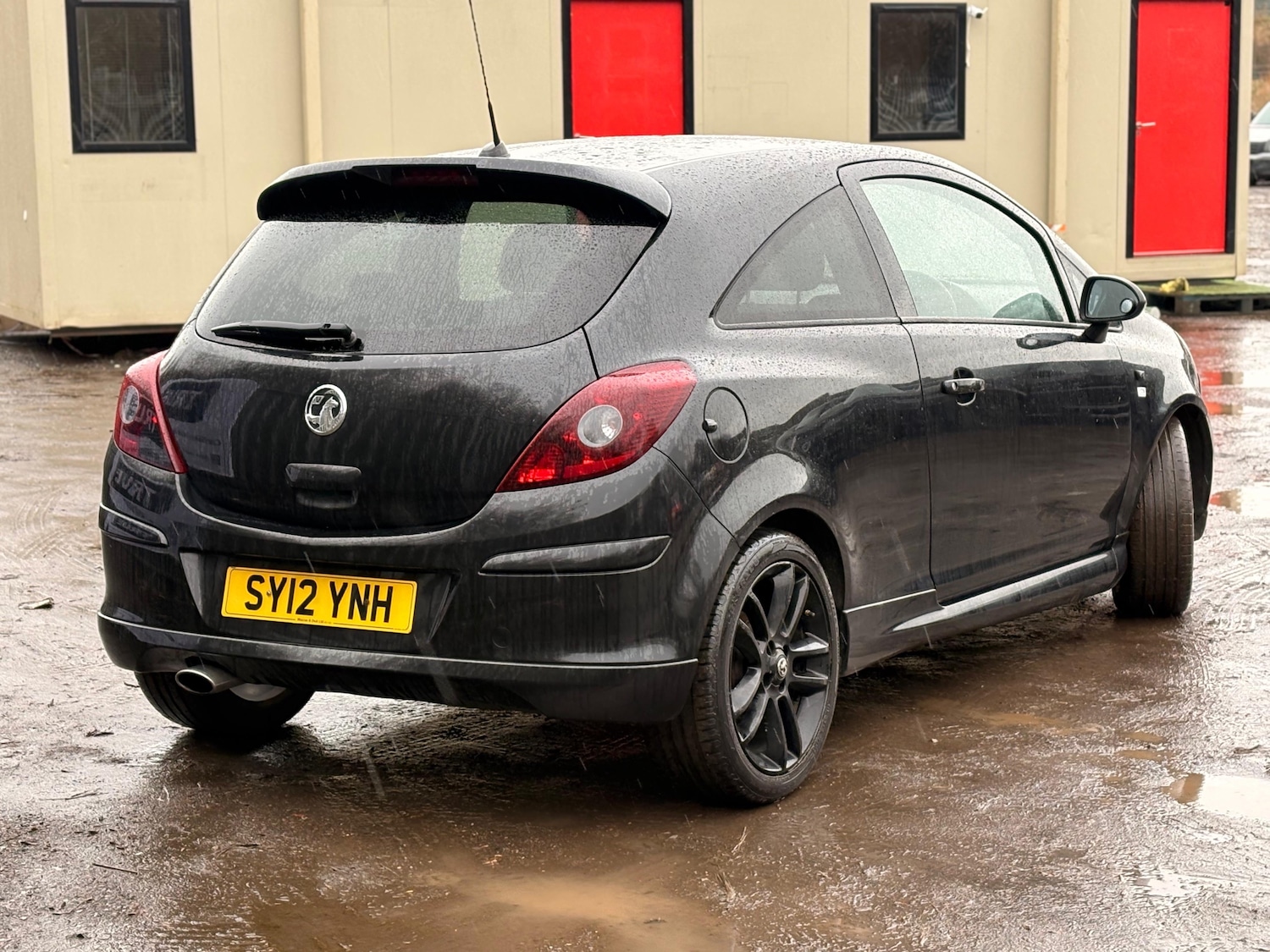 Used Vauxhall Corsa 2012 for sale - 77966467: Photo 5