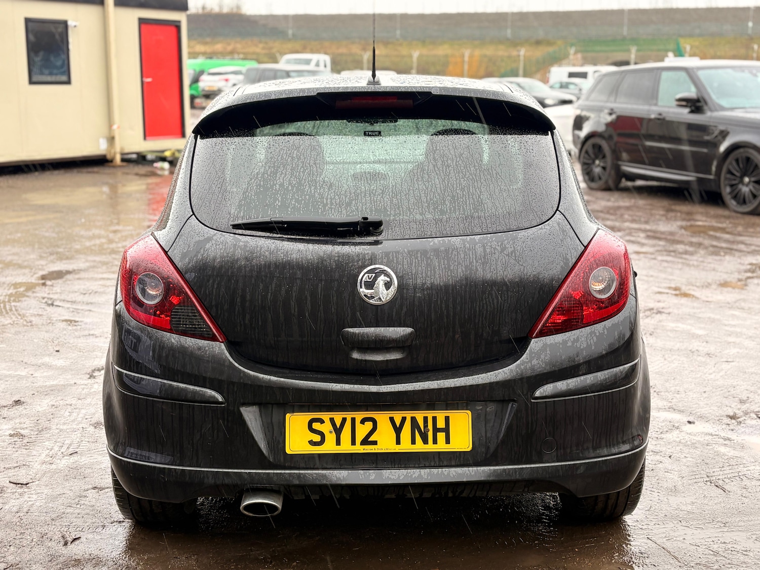 Used Vauxhall Corsa 2012 for sale - 77966467: Photo 6