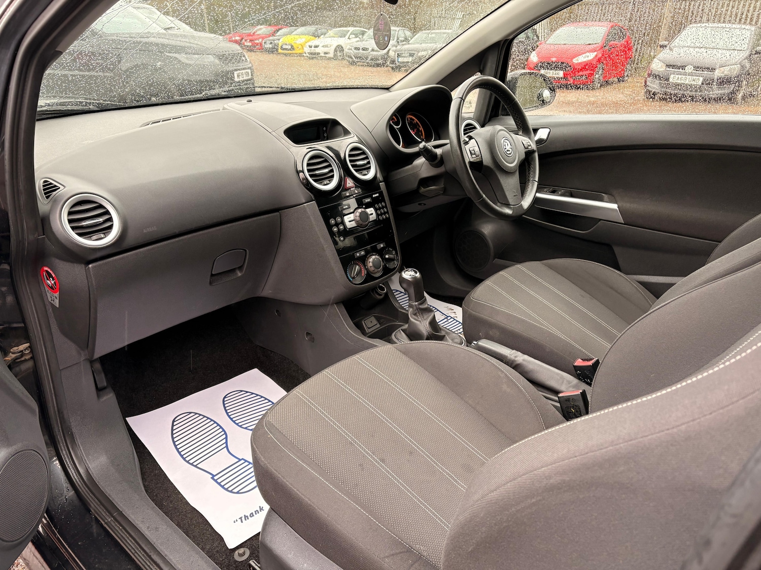 Used Vauxhall Corsa 2012 for sale - 77966467: Photo 8