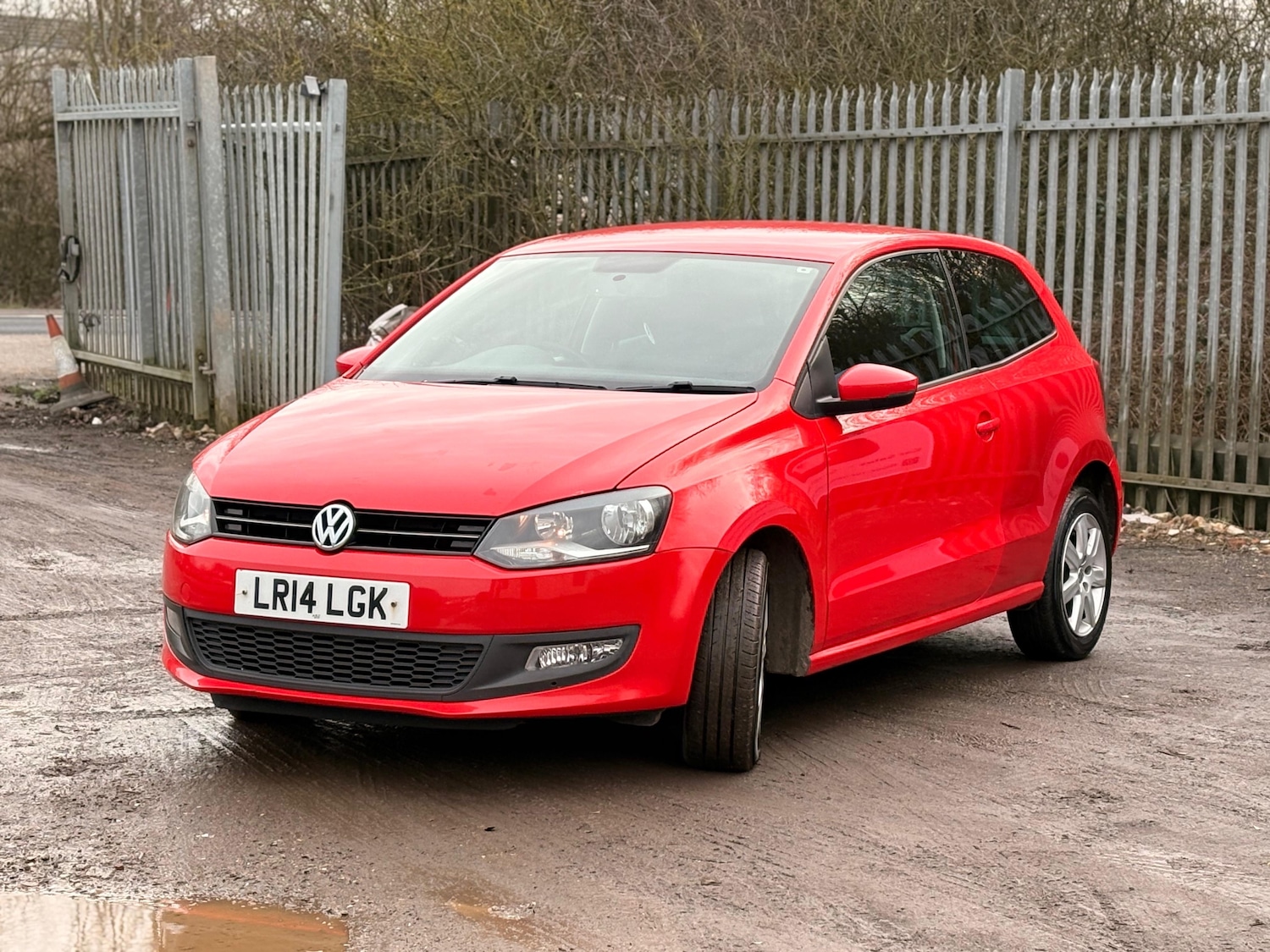 Used Volkswagen Polo 2014 for sale - 77966462: Photo 1