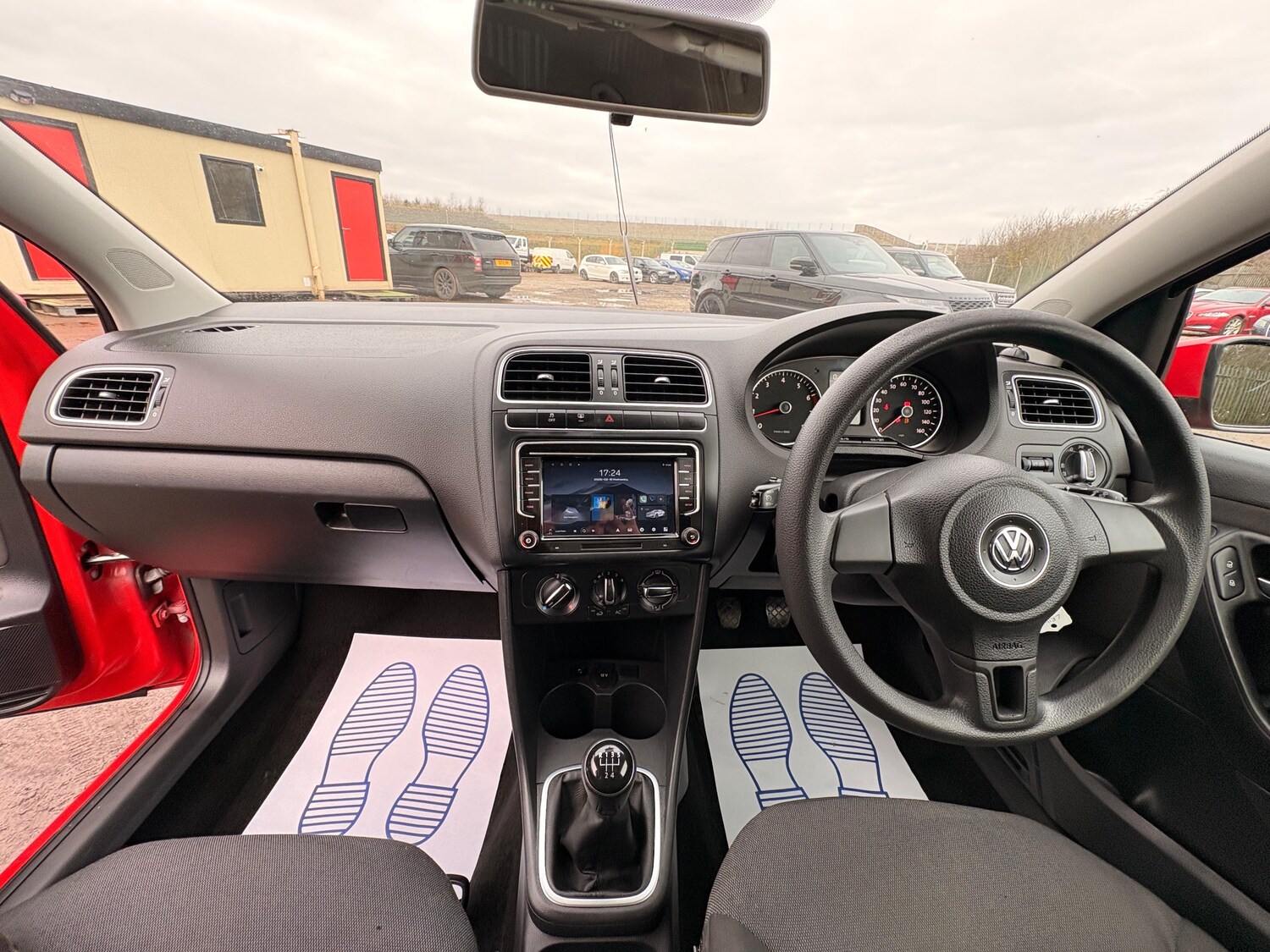 Used Volkswagen Polo 2014 for sale - 77966462: Photo 13