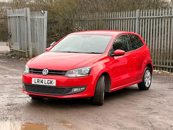 Used Volkswagen Polo 2014 for sale - 77966462: Photo