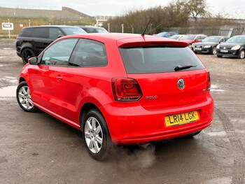 Used Volkswagen Polo 2014 for sale - 77966462: Photo