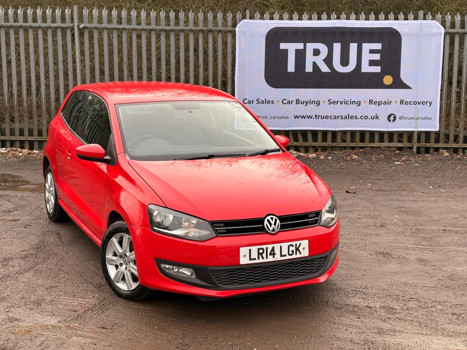 Used Volkswagen Polo 2014 for sale - 77966462: Photo 8