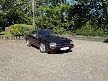 Used Jaguar XJS 1993 for sale - 78459181: Photo