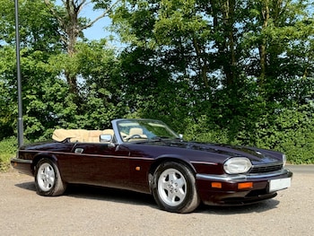 Used Jaguar XJS 1993 for sale - 78459181: Photo