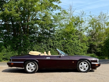 Used Jaguar XJS 1993 for sale - 78459181: Photo