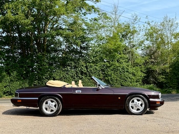 Used Jaguar XJS 1993 for sale - 78459181: Photo