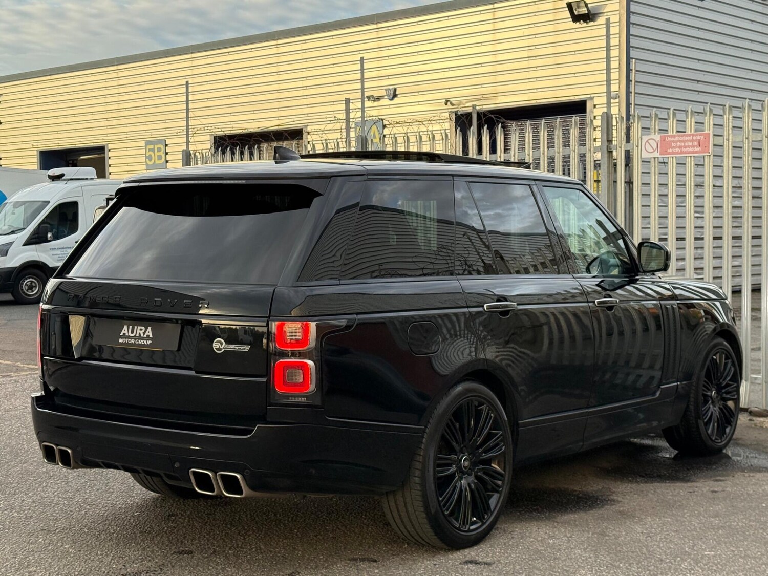 Used Land Rover Range Rover 2022 for sale - 77966504: Photo 11