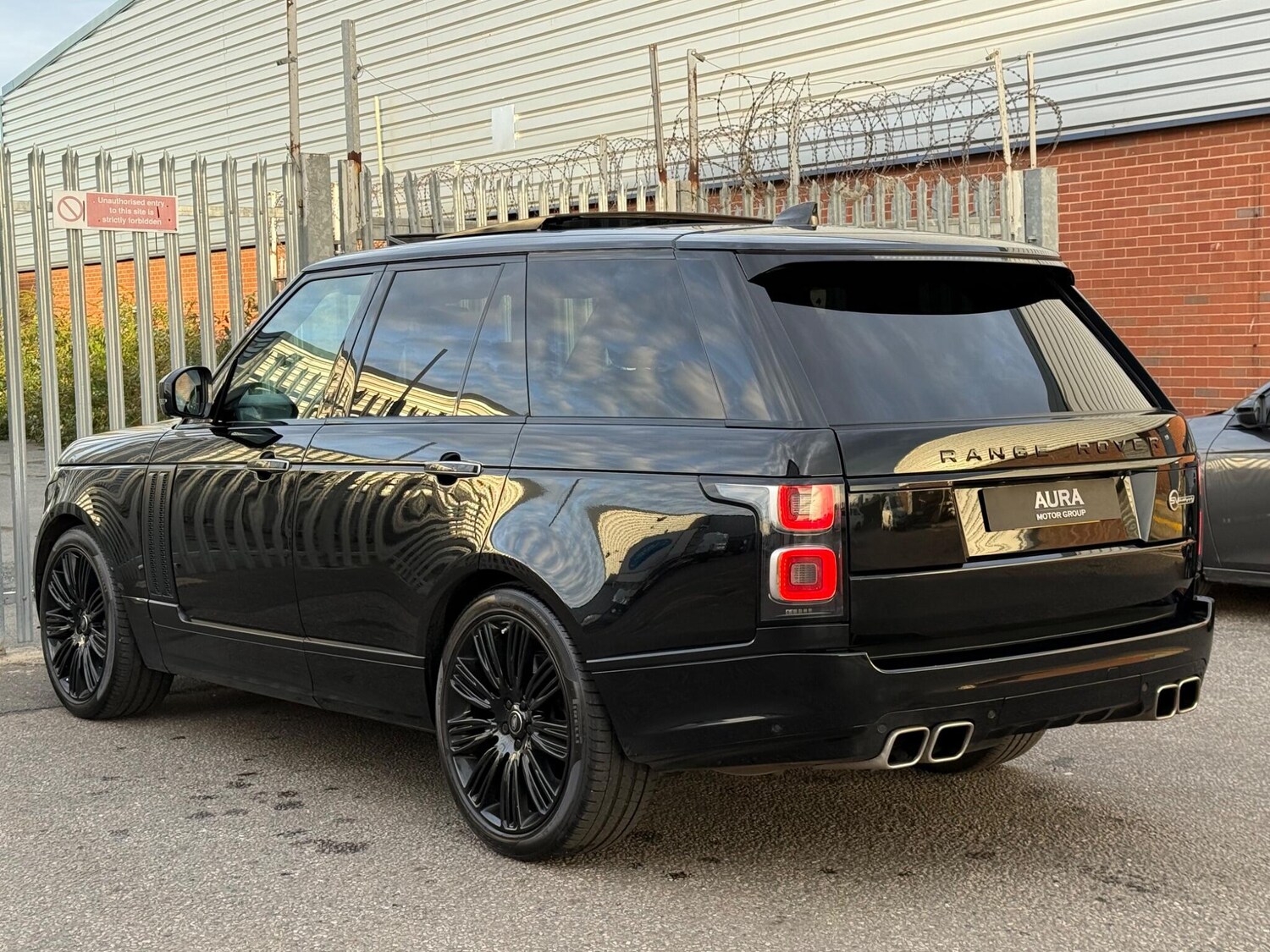 Used Land Rover Range Rover 2022 for sale - 77966504: Photo 12