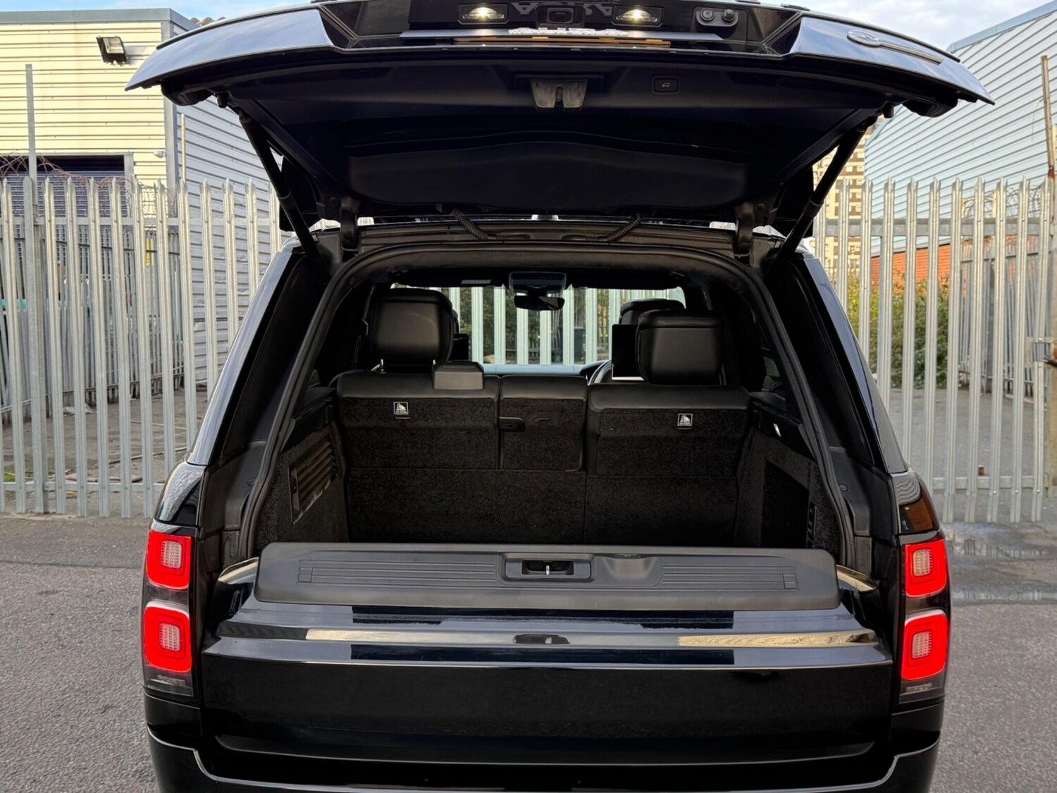 Used Land Rover Range Rover 2022 for sale - 77966504: Photo 16