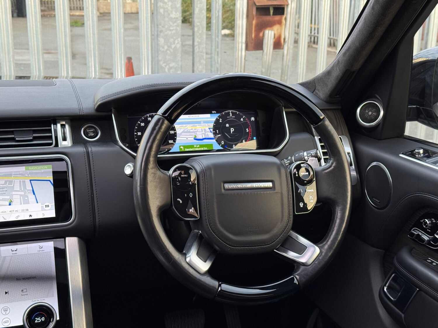 Used Land Rover Range Rover 2022 for sale - 77966504: Photo 24