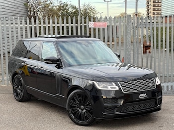 Used Land Rover Range Rover 2022 for sale - 77966504: Photo