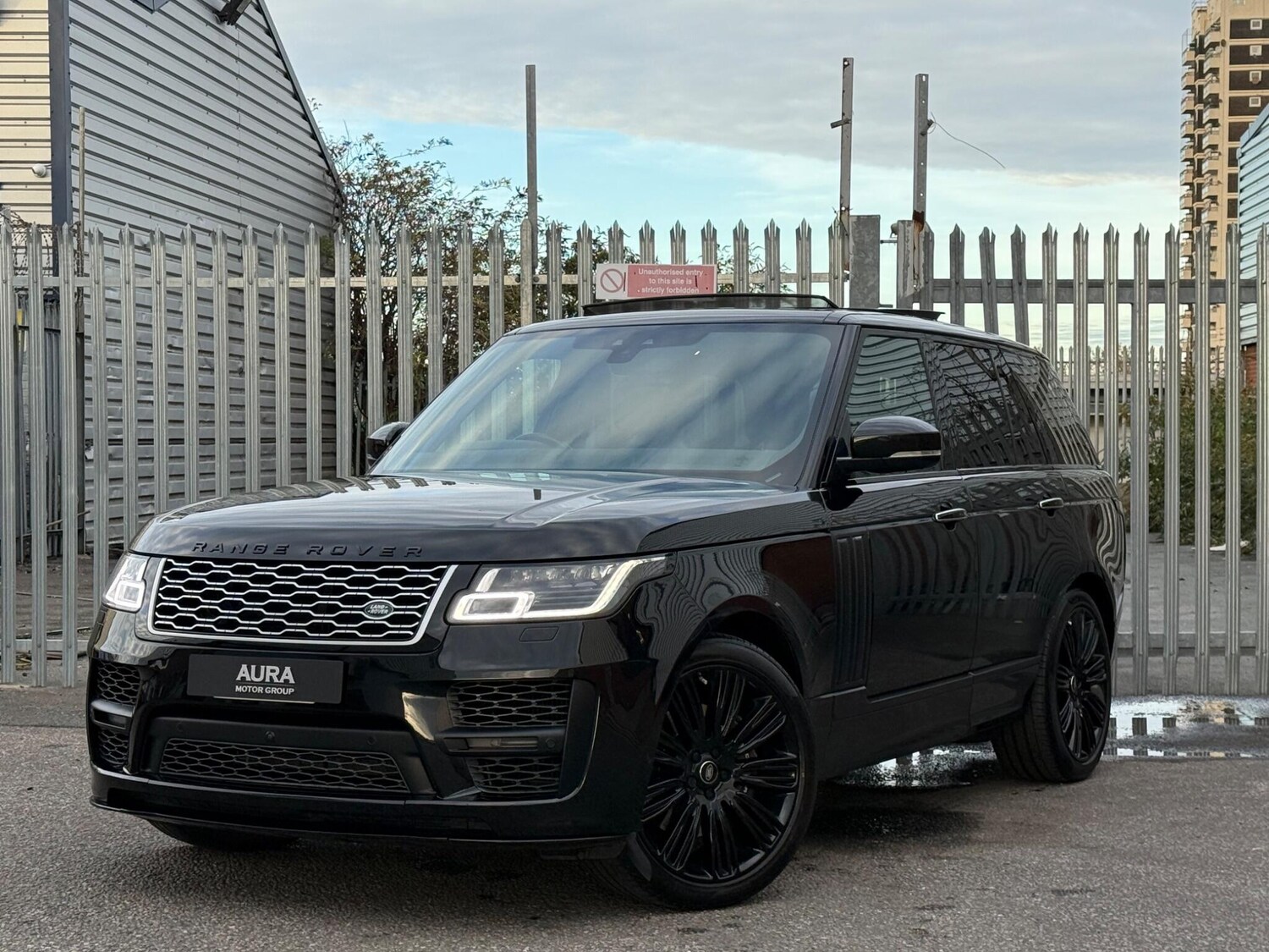 Used Land Rover Range Rover 2022 for sale - 77966504: Photo 4