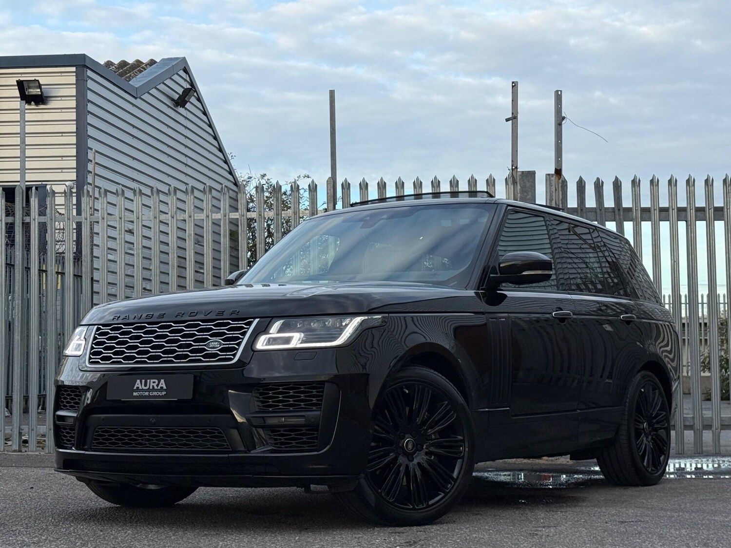 Used Land Rover Range Rover 2022 for sale - 77966504: Photo 5