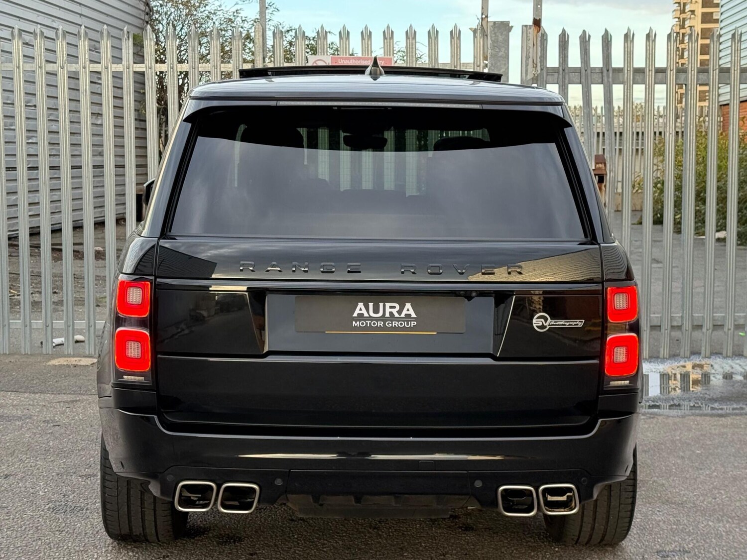 Used Land Rover Range Rover 2022 for sale - 77966504: Photo 9