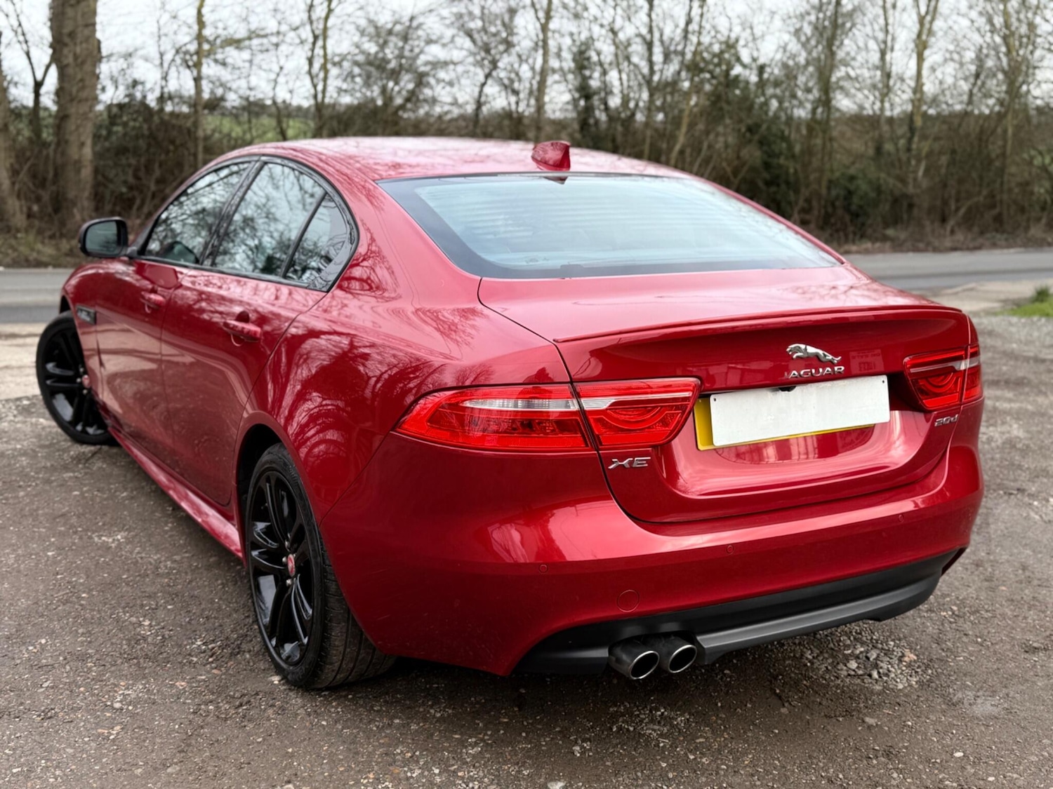 Used Jaguar XE 2017 for sale - 78043782: Photo 12