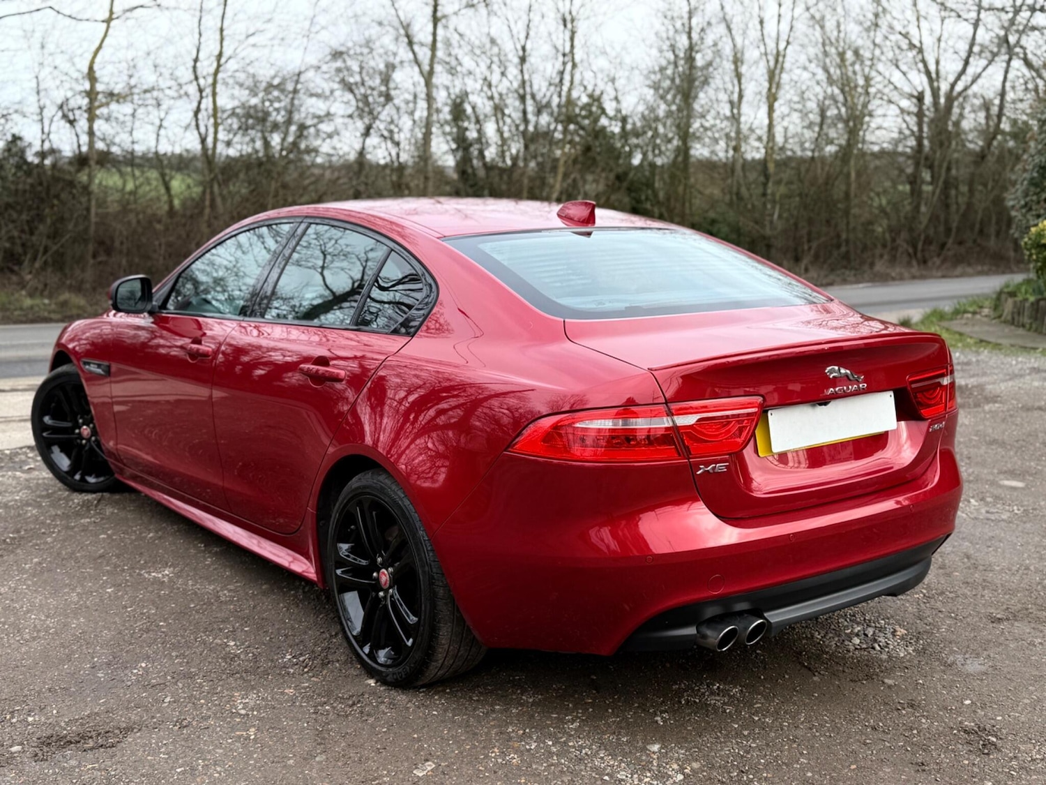 Used Jaguar XE 2017 for sale - 78043782: Photo 13